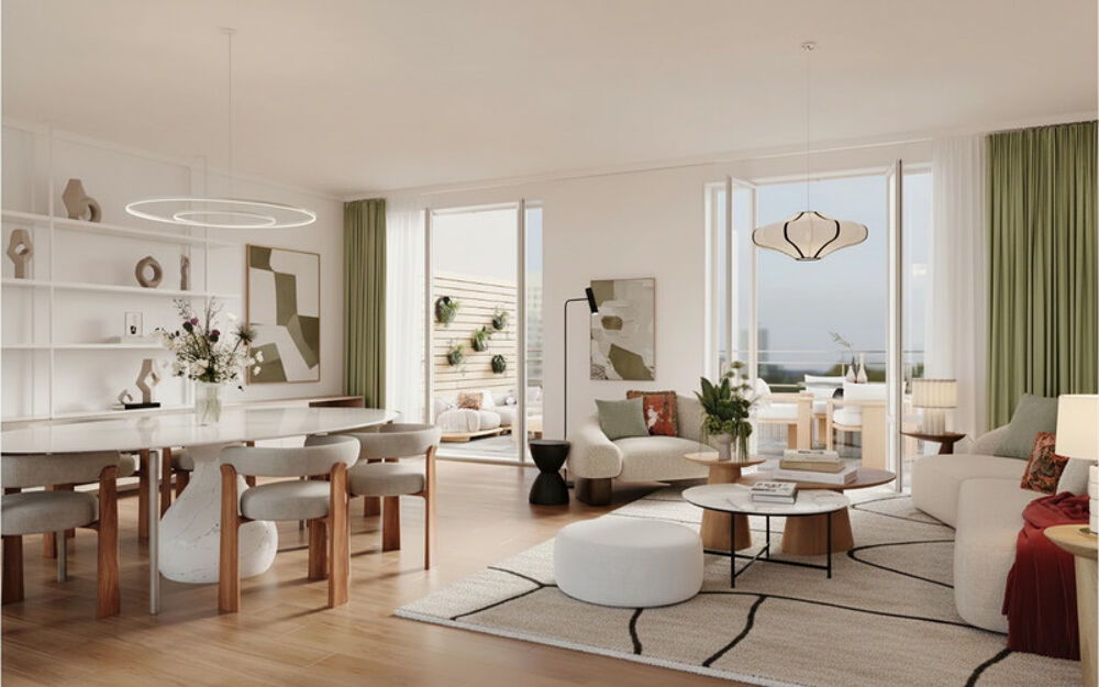 � vendre  Appartement Vincennes (94300)