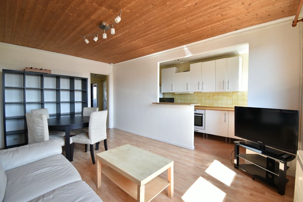 Appartement à vendre 2 pièces ANTONY (92), lumineux très proche RER et tramway