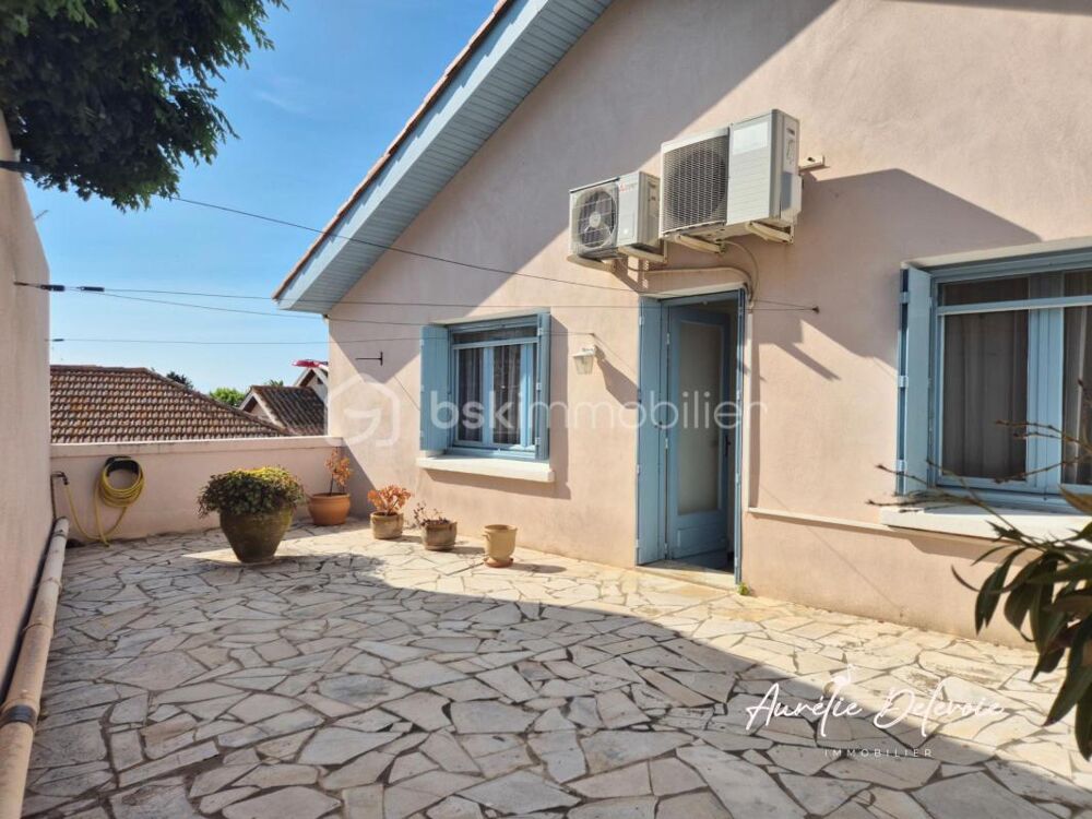 Vente Propriété/Château Propriété vigneronne à Maureilhan – habitation, terrasse, atelier et ancienne cave Maureilhan