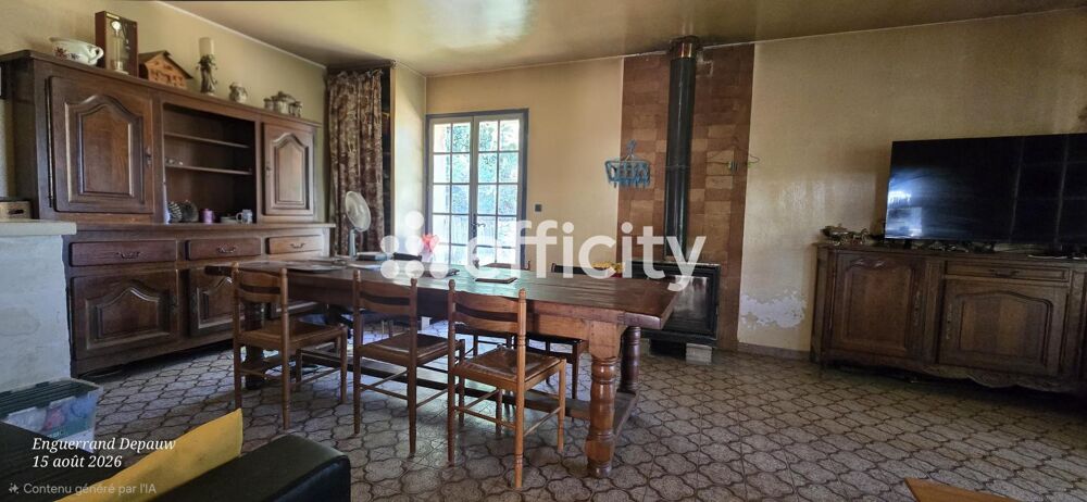 Vente Maison Maison individuelle Saint martin de pallieres