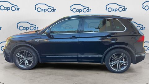 Tiguan 2.0 TDI 190 DSG7 4Motion R-Line - Automatique 2018 occasion 06650 Le Rouret