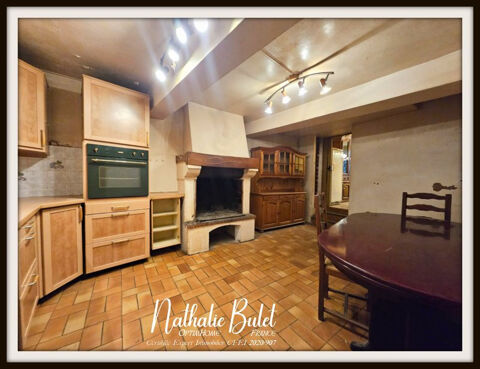   Maison � vendre 7 pi�ces + Garage de 50m� PRADES SUR VERNAZOBRE (34) Maison - 7 pi�ce(s) - 150 m�