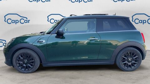 Cooper 1.5 136 DCT7 Heddon Street - Automatique Toit ouvrant 2019 occasion 11000 Carcassonne
