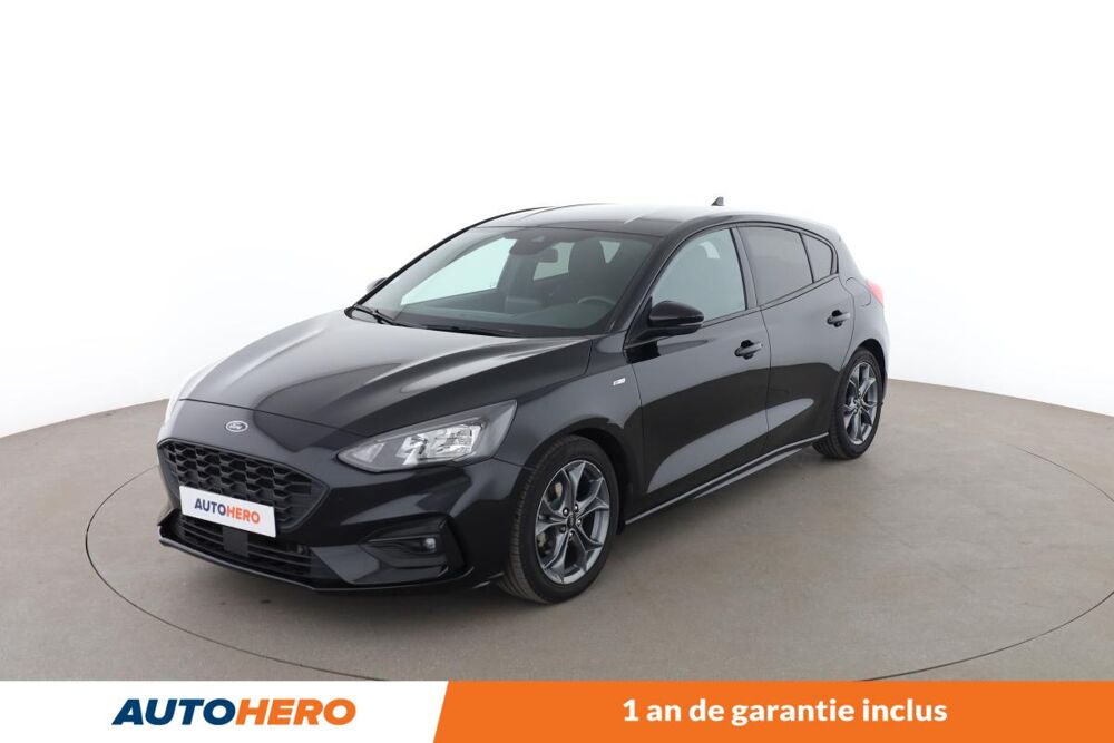 Focus 1.5 EcoBoost ST Line 150 ch 2020 occasion 92130 Issy-les-Moulineaux