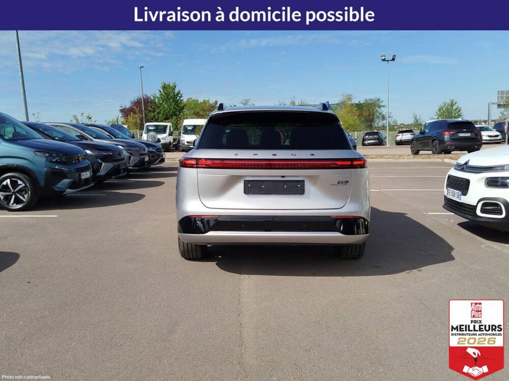 G9 AWD Performance +Si&egrave;ges Premium +Dynaudio +Atte 2026 occasion 10150 Lavau