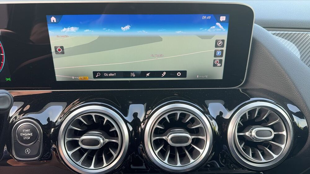 Classe B 180 136 7G-DCT Amg Line Edition - Entretien constructeur 2019 occasion 64990 Urcuit
