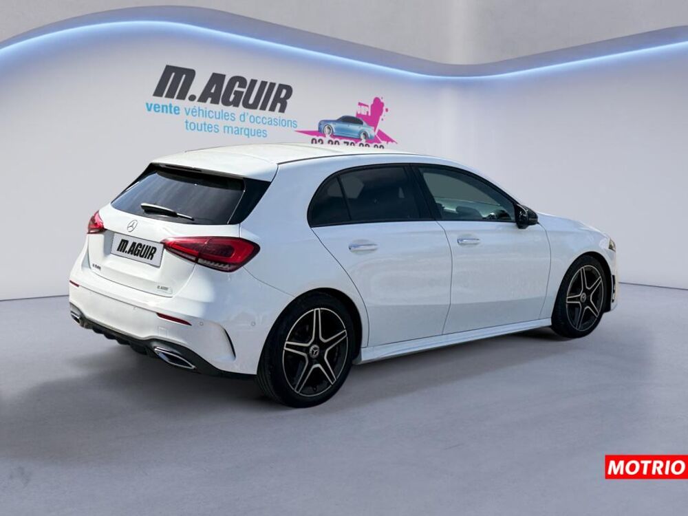 Classe A IV 180 AMG LINE 2020 occasion 55800 Contrisson