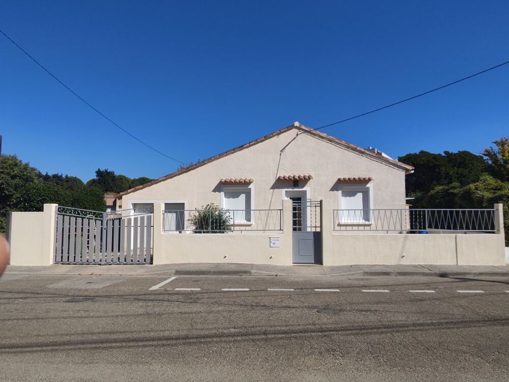 Location Maison Maison de 70m2 à louer sur Nîmes Nimes