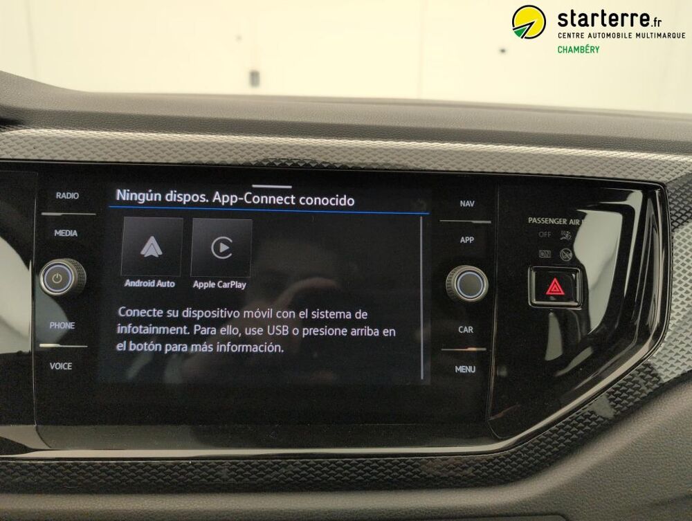 Polo 1.0 TSI 95 S&S DSG7 LIFE 2026 occasion 73420 Voglans