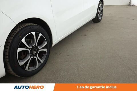 Grand C4 Spacetourer 1.2 PureTech Shine EAT8 131 ch 2020 occasion 92130 Issy-les-Moulineaux