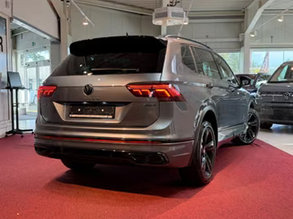 Tiguan Allspace 2.0 TSI R-Line 4Motion 2023 occasion 33000 Bordeaux