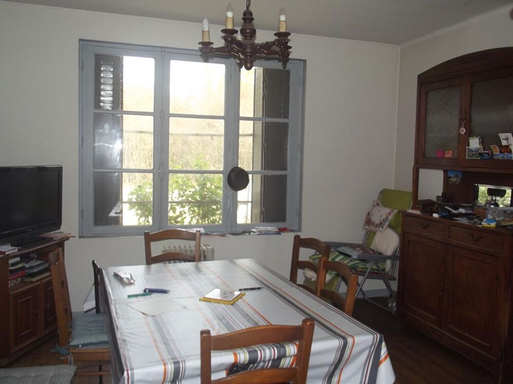 Vente Maison Maison plain pied Drosnay