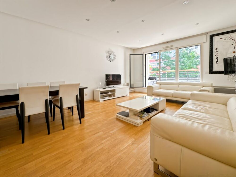  vendre  Appartement Boulogne-Billancourt (92100)
