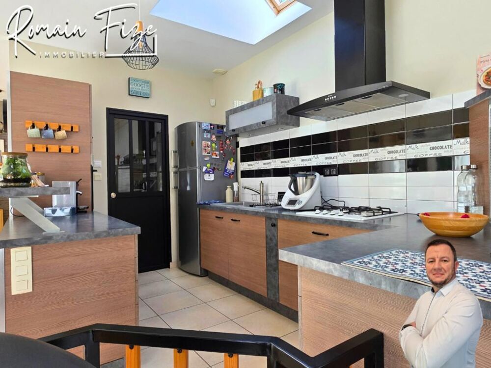 Vente Maison Pavillon Romagne