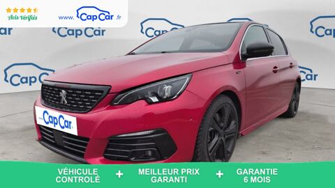 Peugeot 308 1.6 THP 225 EAT8 GT 2018 occasion Chevigny Saint Sauveur 21800