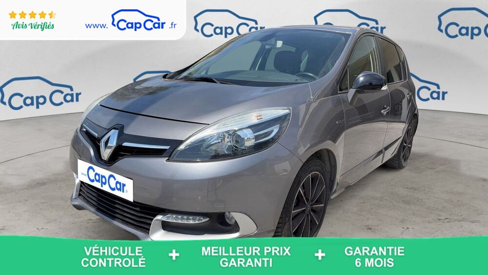 Sc&eacute;nic III 1.2 TCe 115 Energy Limited 2016 occasion 06690 Tourrette Levens
