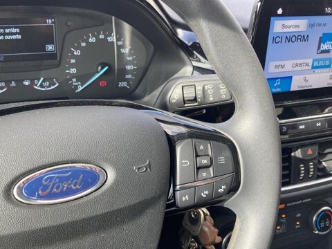 Fiesta 1.1i 75 CH - Cool & Connect 1ERE MAIN SUIVI FORD EXCLUSIF 2021 occasion 14650 Carpiquet