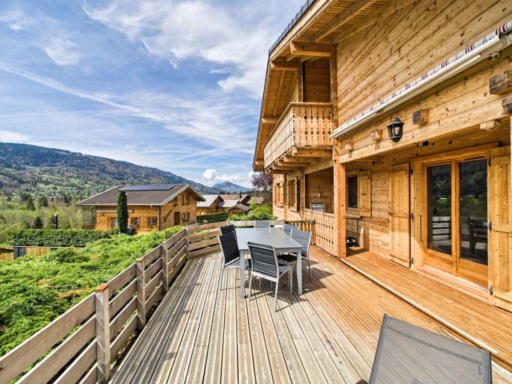  vendre  Chalet Samons (74340)