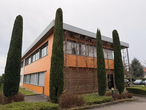 Plateau de bureaux &agrave; vendre SAINTE FOY LES LYON (69), d'une surface de 190 m&sup2; (partie privative) et 20 m&sup2; de parties communes. P 434000 69110 Sainte foy les lyon