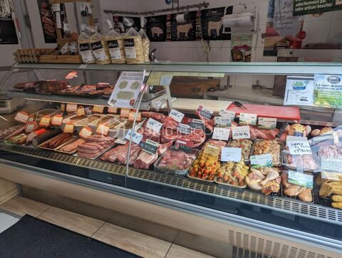   Boucherie, Charcuterie, Traiteur situé en centre ville 