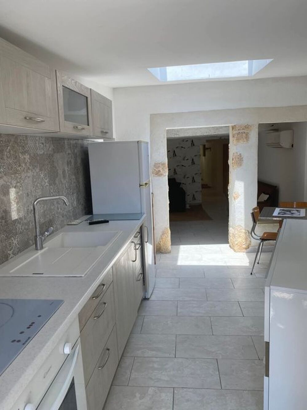 Location Maison Maison de 55m2 à louer sur Villeneuve-lès-Avignon Villeneuve les avignon