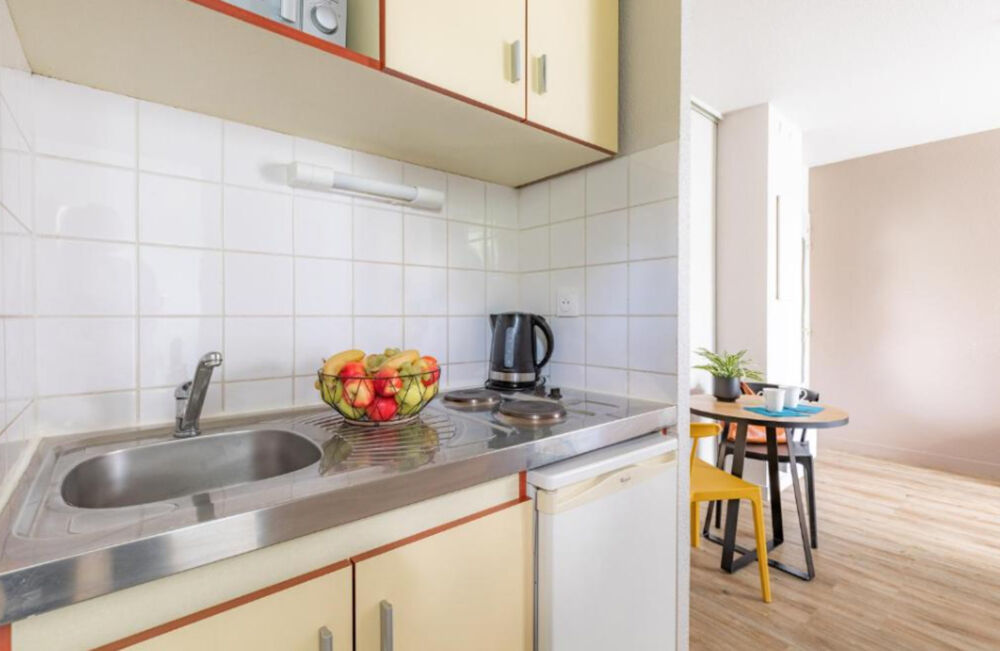 Vente Appartement IDEAL INVESTISSEUR : T1 en Résidence Affaires à Rennes (35) - Statut LMNP Rennes