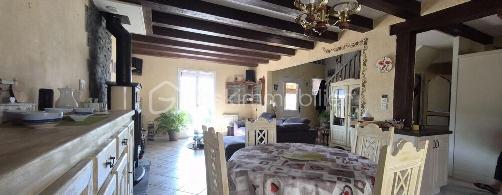 Vente Maison Maison individuelle avec piscine et sous-sol total Saacy sur marne
