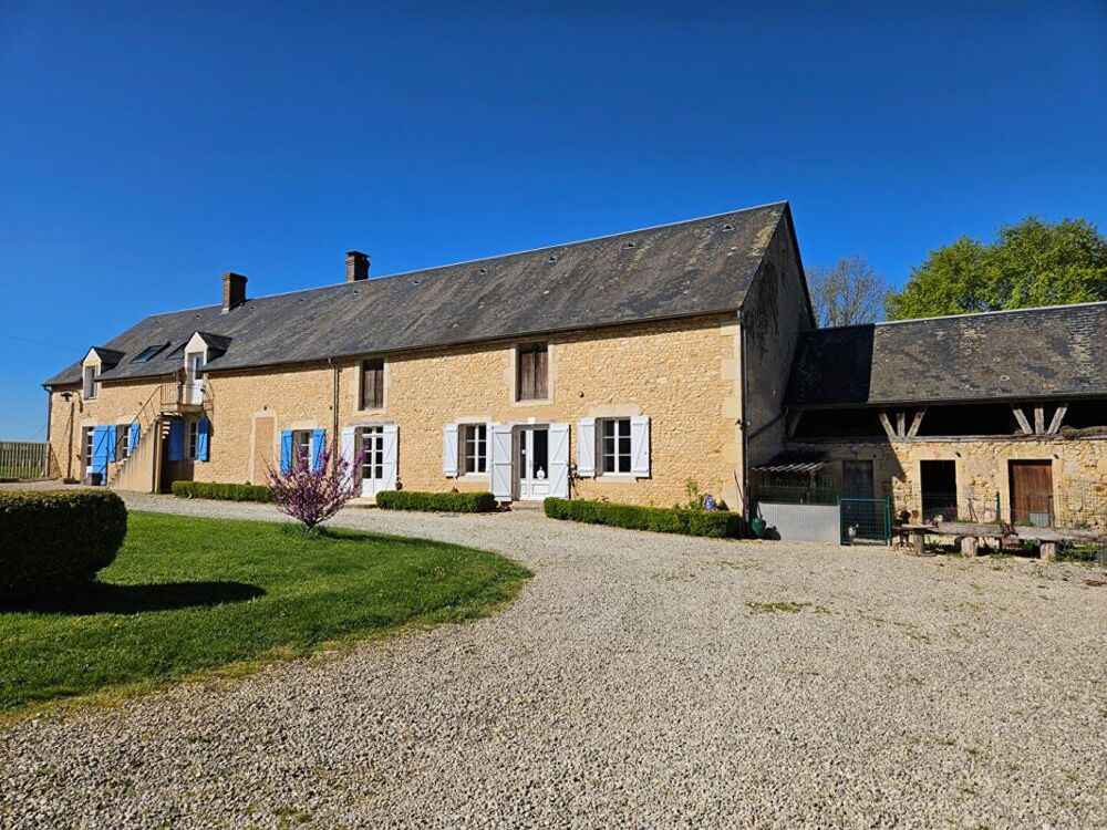 Vente Maison CORPS DE FERME à Moulins sur Yèvre Moulins sur yevre