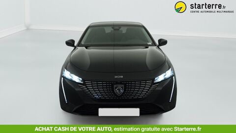 308 Hybrid 145 e-DCS6 Allure 2025 occasion 69190 Saint-Fons