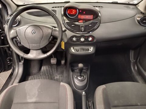 Twingo II 1.2 75 DYNAMIQUE 3P 2013 occasion 06640 Saint-Jeannet