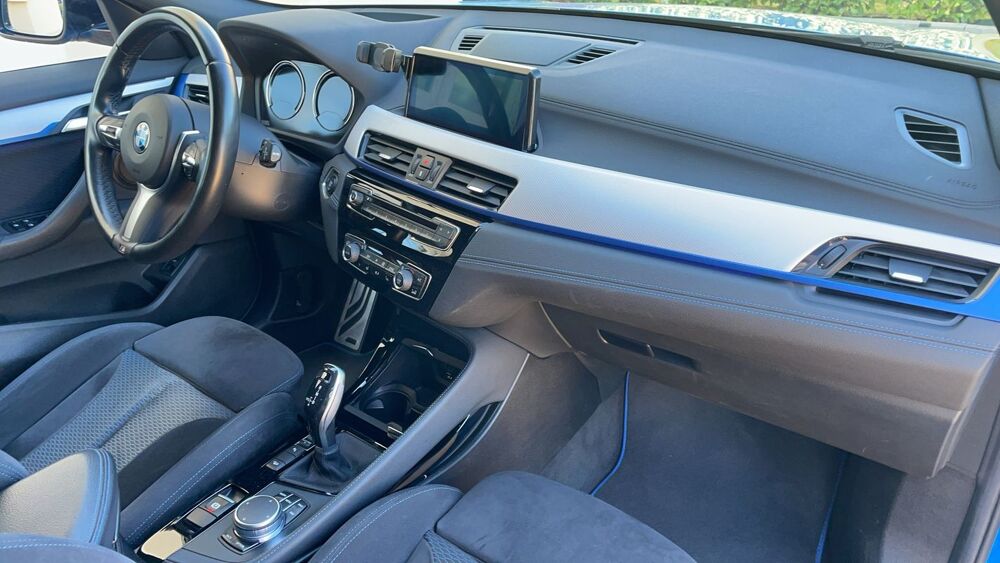 X2 xDrive 18d 150 BVA8 M Sport 2019 occasion 27450 Saint Gregoire Du Vievre