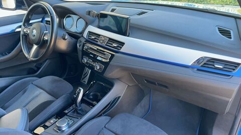 X2 xDrive 18d 150 BVA8 M Sport 2019 occasion 27450 Saint Gregoire Du Vievre