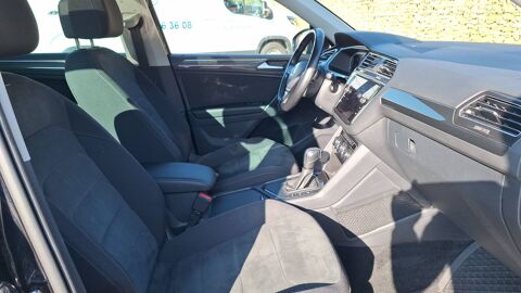 Tiguan 2.0 TDI 150 DSG7 Carat - Automatique Toit ouvrant 2020 occasion 57000 Metz