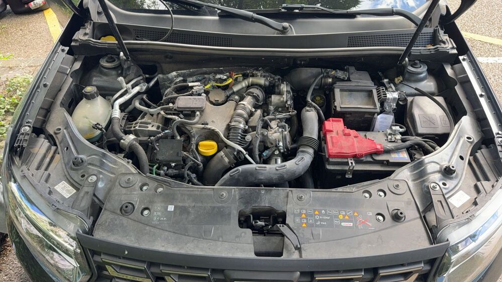 Duster 1.5 dCi 115 Prestige 2021 occasion 76240 Belbeuf