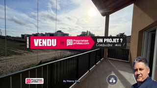 Appartement à vendre 3 pièces 60 m²