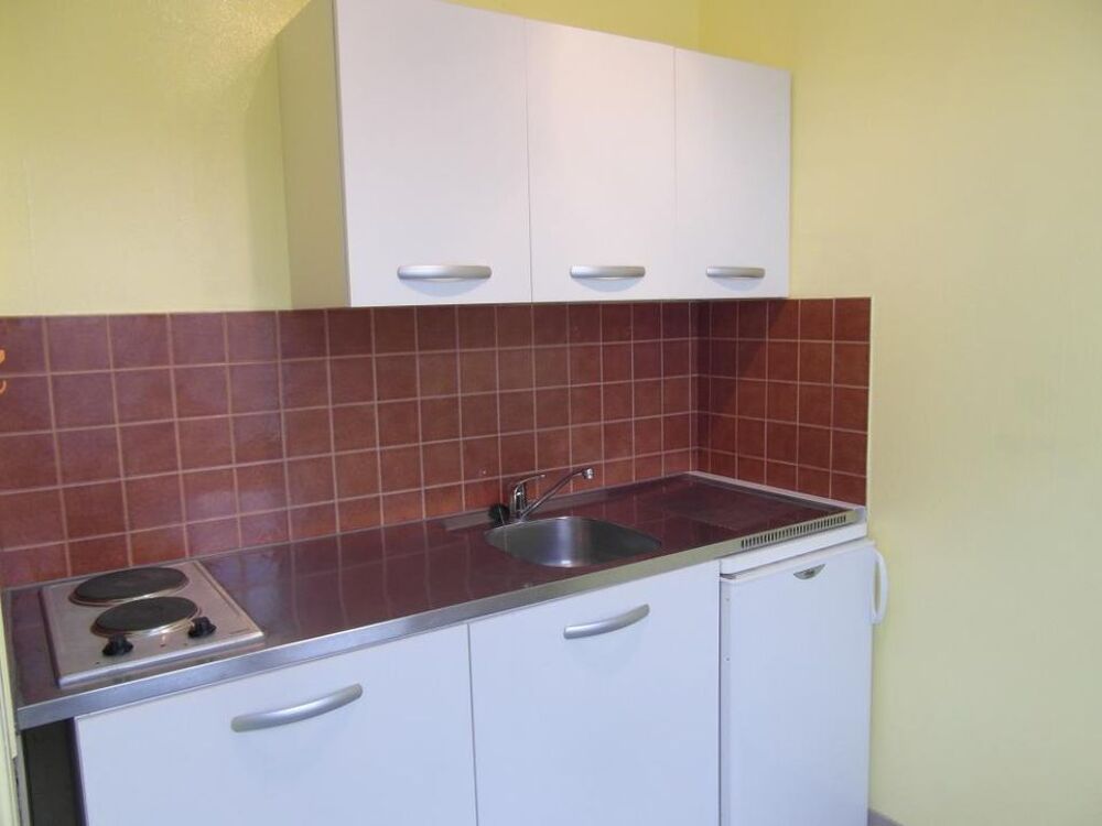 Location Appartement Studio de 23m2 à louer sur Saint-Denis Saint denis