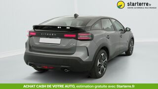 C4 Hybride 145 ch e-DCS6 Plus 2025 occasion 69190 Saint-Fons