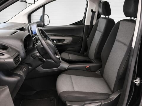 Proace city 1&deg; Main / 110cv VVT-I BVM6 DESIGN - 2022 CAMERA/T&eacute;L/GPS/Rada 2022 occasion 60430 Abbecourt