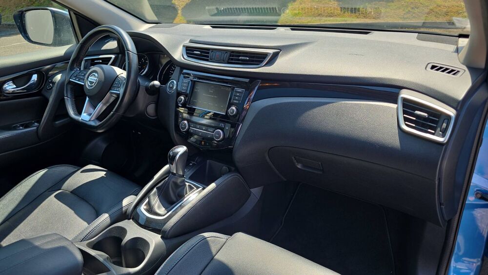 Qashqai II 1.5 dCi 115 DCT7 N-Connecta - Automatique 2021 occasion 02290 Vic Sur Aisne