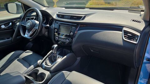 Qashqai II 1.5 dCi 115 DCT7 N-Connecta - Automatique 2021 occasion 02290 Vic Sur Aisne