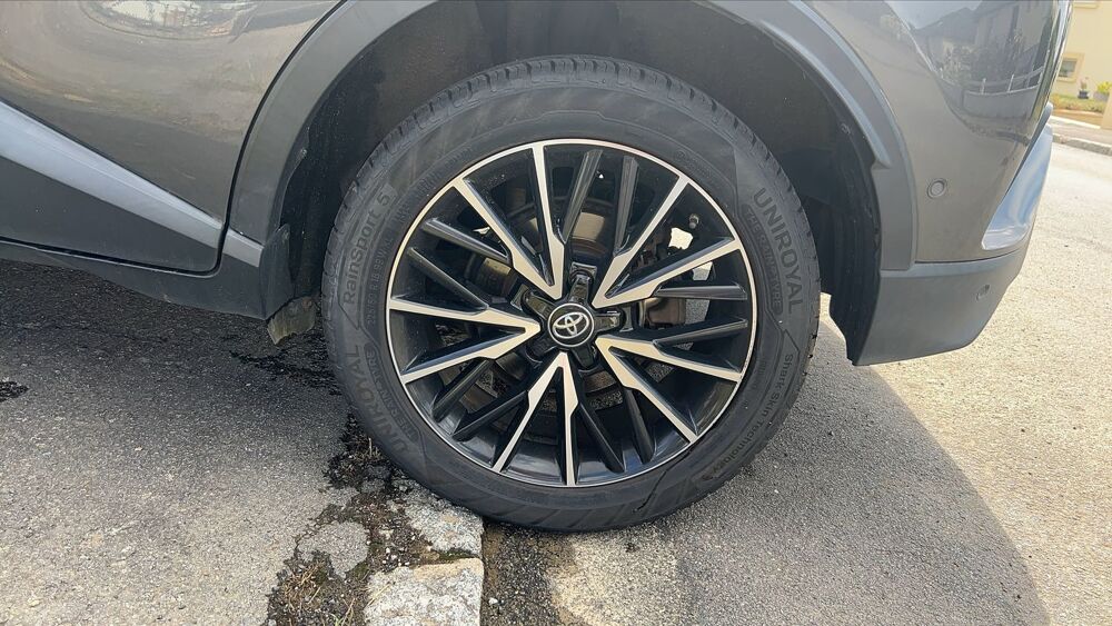 C-HR 1.2 DIG-T 116 Distinctive 2018 occasion 35133 Beauce