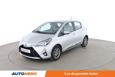 Toyota Yaris 1.5 Hybrid Dynamic 5P 100H 2017 occasion Issy-les-Moulineaux 92130