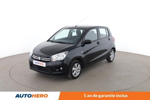 Suzuki Celerio 1.0 Pack Auto 68 ch 2016 occasion Issy-les-Moulineaux 92130