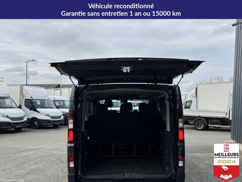 Trafic L2 2.0 Energy dCi - 150 S&S BV EDC III 2024 occasion 10150 Lavau