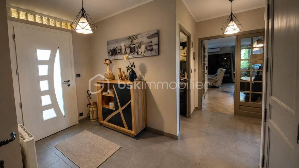Vente Maison Maison 5 pièces 137 m2 Bagnols sur ceze