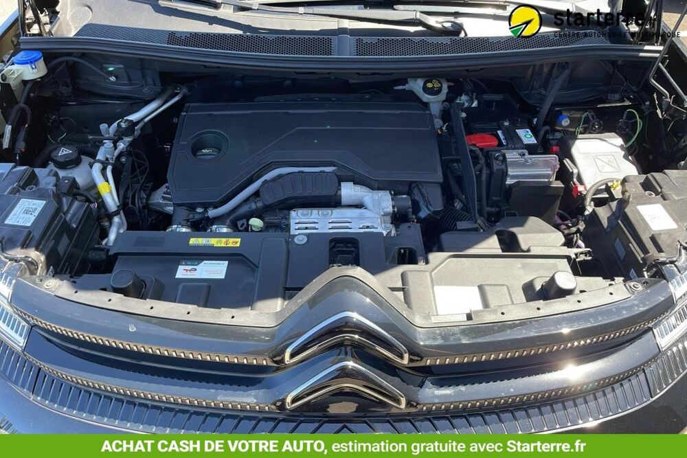 C5 aircross Hybride 145 e-DCS6 Max 2025 occasion 69190 Saint-Fons