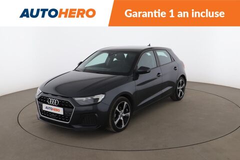 Audi A1 30 TFSI Advanced S tronic 7 116 ch 2020 occasion Issy-les-Moulineaux 92130