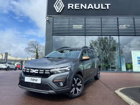 Dacia Jogger ECO-G 100 7 places Extreme + 2024 occasion Coutances 50200