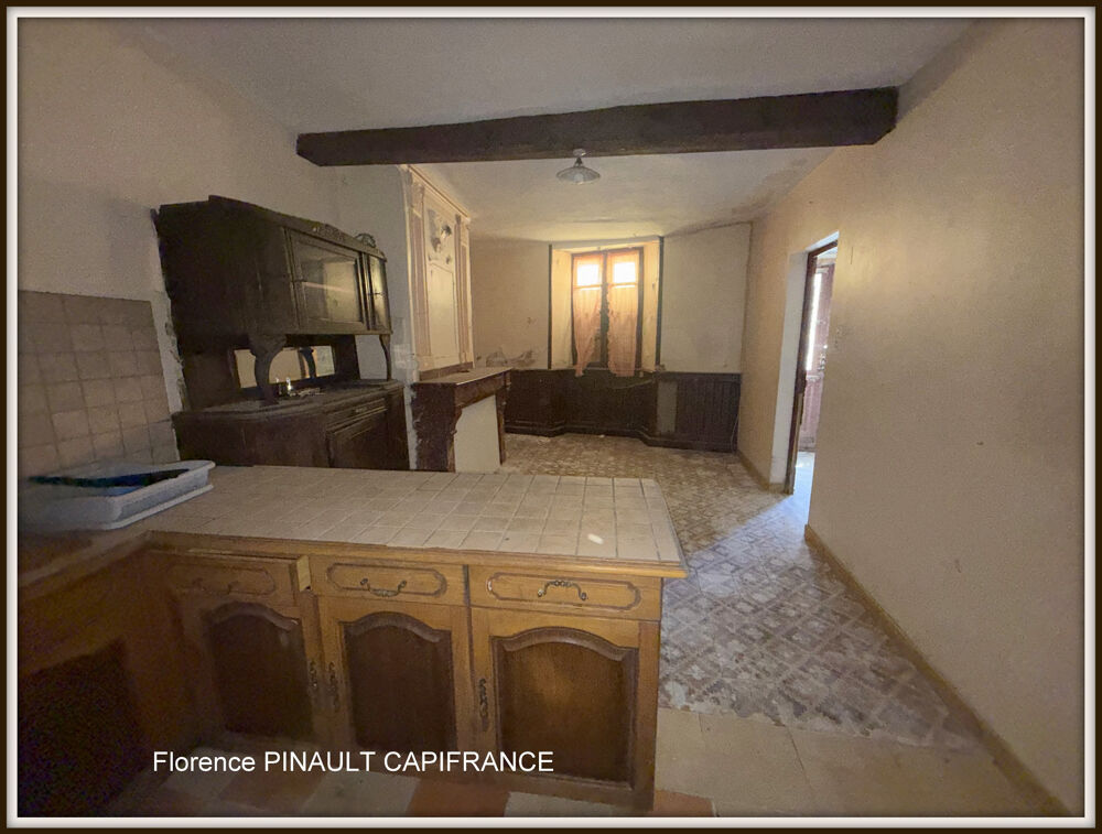 Maison à vendre 8 pièces CASTELNAU RIVIERE BASSE (65)
