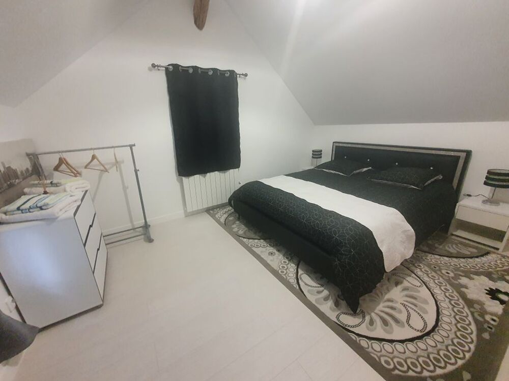Location Maison Maison de 57m2 à louer sur Verneuil-en-Halatte Verneuil en halatte